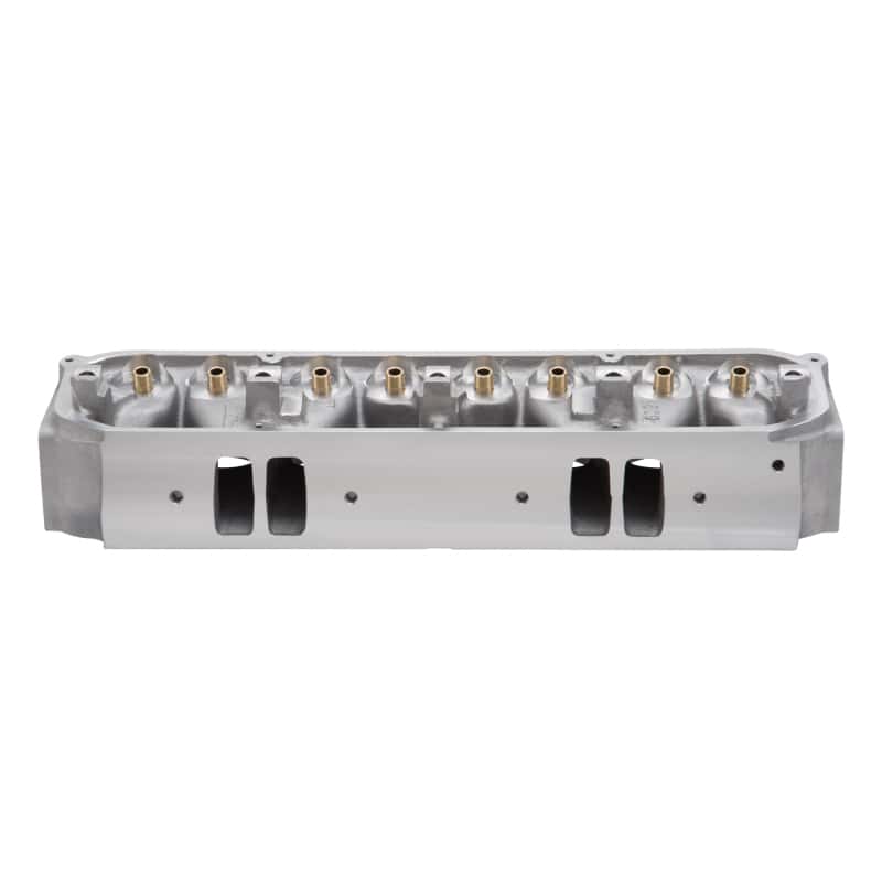 Edelbrock — Edelbrock Cylinder Head Perf RPM BB Chrysler NHRA Legal Bare
CYL HEADS-RACE - view 3