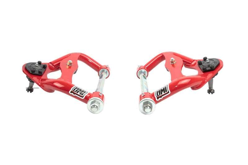 UMI Performance — UMI Performance 78-88 G-Body S10 Tubular Front Upper & Lower A-Arms Delrin
A-Arm Package - view 9