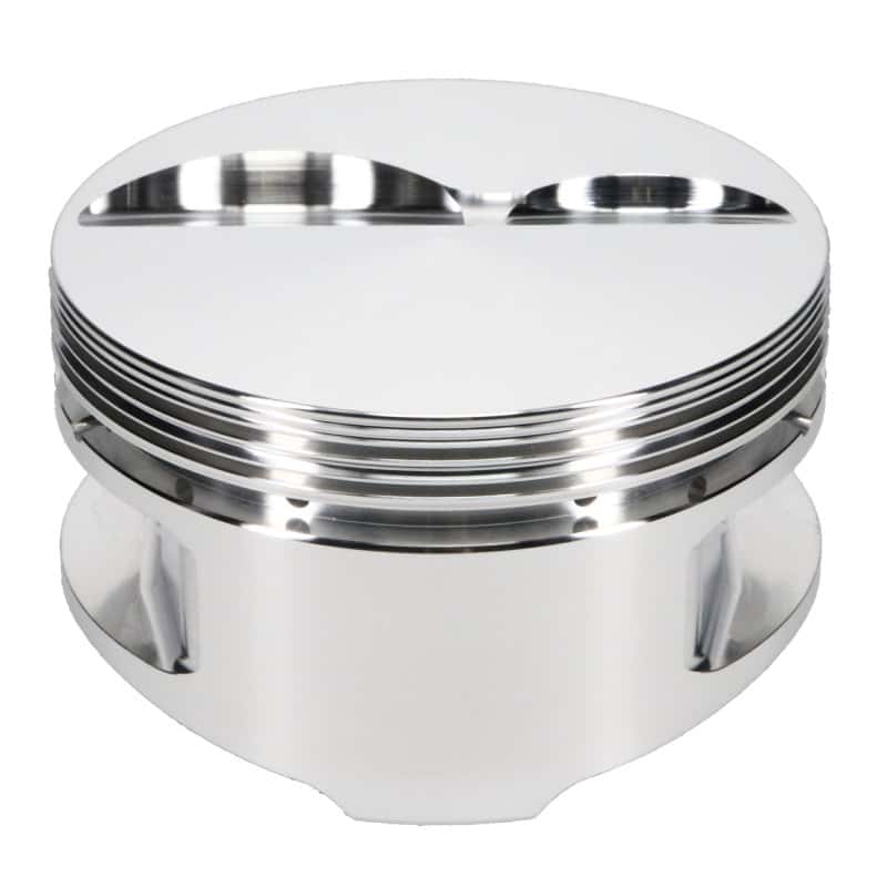 JE Pistons — JE Pistons Small Block Chevy 350 Series 4.060in Bore - Single Piston - Right Side Only
Piston - view 6