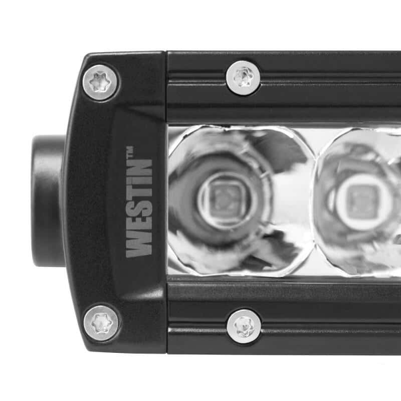 Westin — Westin Xtreme LED Light Bar Low Profile Single Row 30 inch Flood w/5W Cree - Black
LED Light Bar - view 3