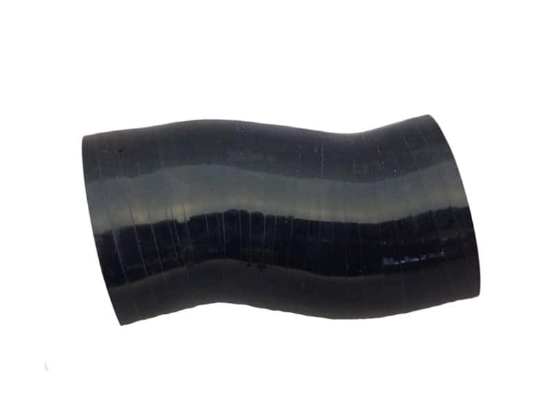 Torque Solution — Torque Solution Subaru 08+ WRX / 05-09 Legacy GT Throttle Body Hose - view 1