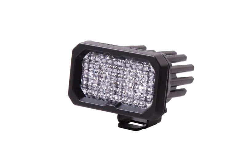 Diode Dynamics — Diode Dynamics Stage Series 2 In LED Pod Sport - White Flood Standard RBL Each - view 1