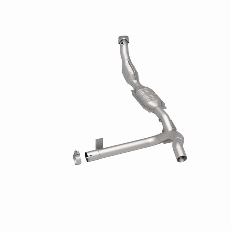 Magnaflow — MagnaFlow Conv DF 01 Ford F150 5.4L
OEM Grade
OEM - view 15