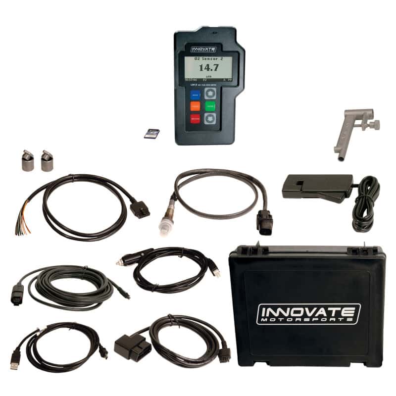 Innovate Motorsports — Innovate LM-2 Single 02 Ultimate Shop Kit
LM-2 Sngl Ult Shop - view 2