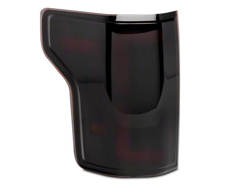 Raxiom — Raxiom 15-17 Ford F-150 Axial Series LED Tail Lights- Blk Housing (Smoked Lens)
Lights - view 4