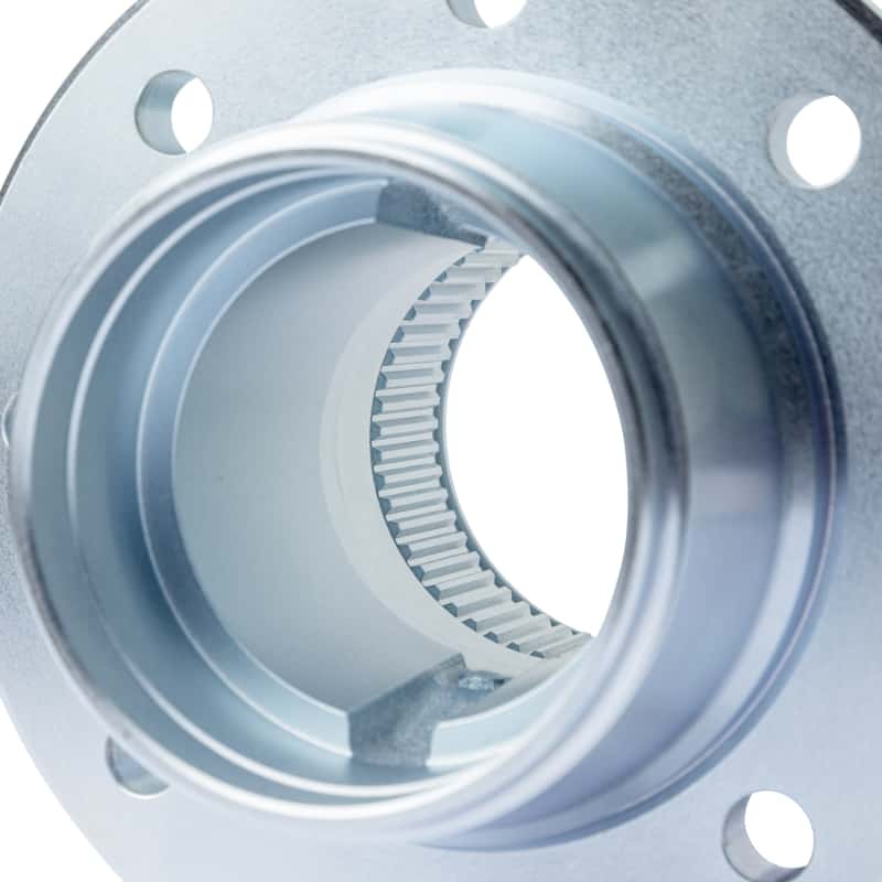 Yukon Gear & Axle — Yukon Gear 78-97 Ford F250/350 HD Wheel Hub- (Front)
WhlHub - view 8