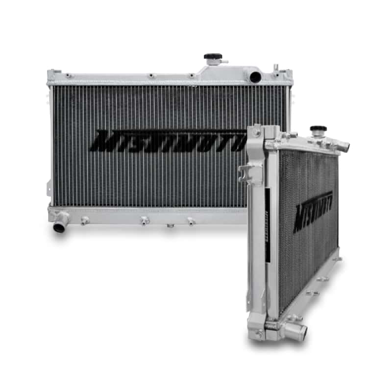 Mishimoto — Mishimoto 90-97 Mazda Miata Manual Aluminum Radiator - view 2