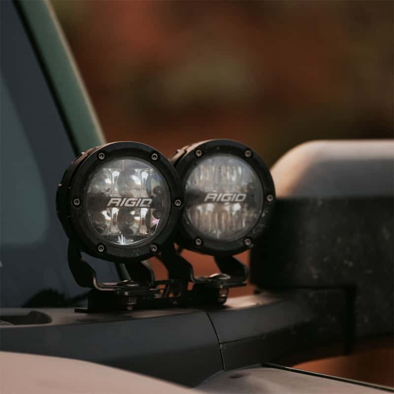 Ford Racing — Ford Racing Bronco Dual Mounted Mirror Off-Road Lights
Fog Light Assembly - view 4