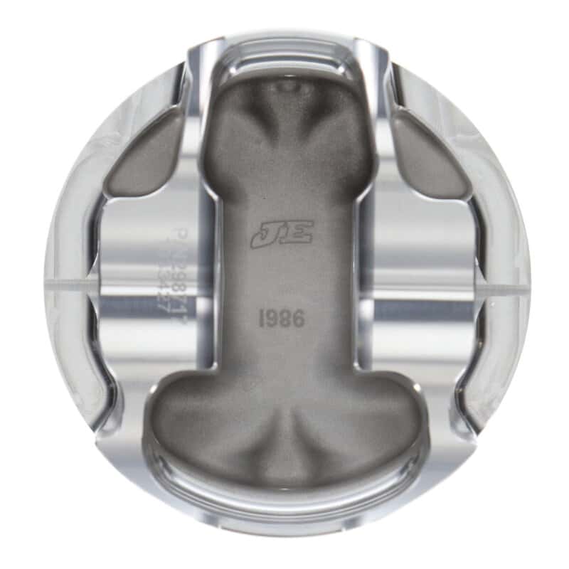 JE Pistons — JE Pistons FORD ZETEC 2.0KIT Set of 4 Pistons - view 3