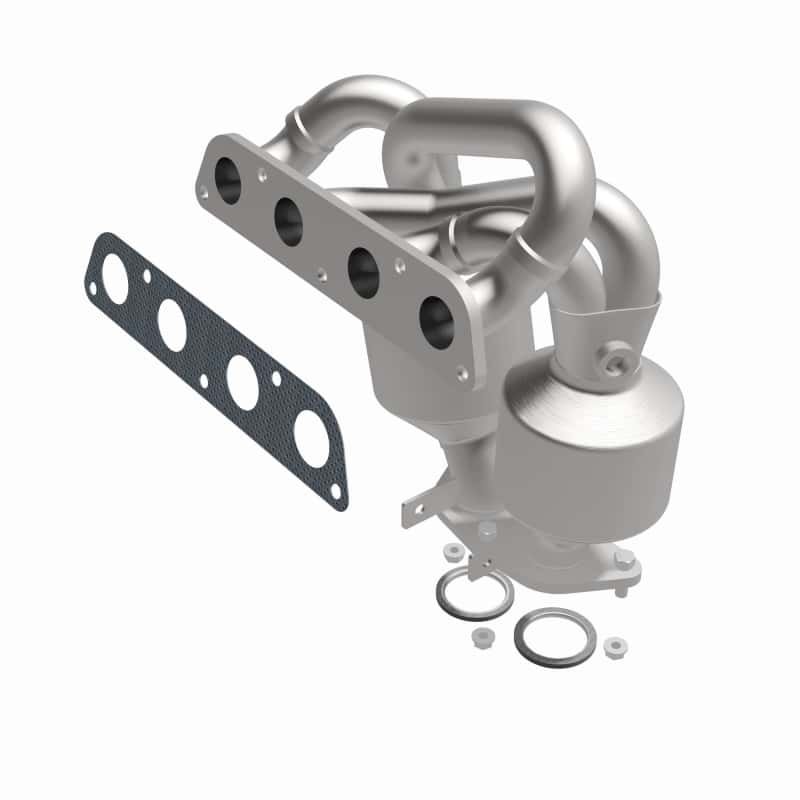 Magnaflow — MagnaFlow Converter Direct Fit 00-05 Toyota MR2 1.8L
California - view 8