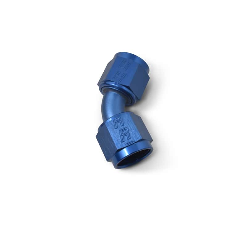 Russell — Russell Performance -12 AN 45 Degree Swivel Coupler
Adapter Fitting - view 6