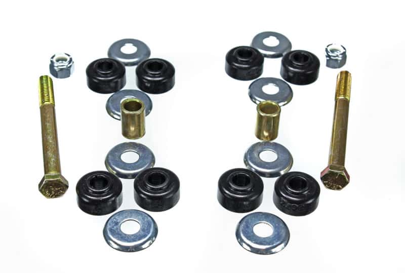 Energy Suspension — Energy Suspension 01-05 PT Cruiser / 00-04 Neon Black Front End Link Bushing Set
SwyBarLinkBshng - view 8