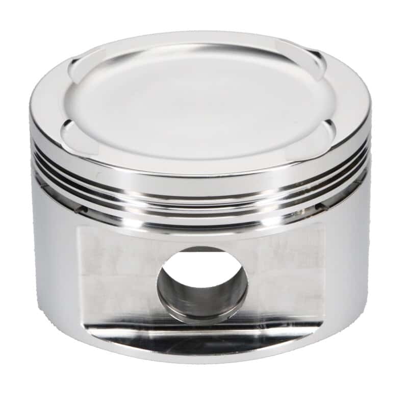 JE Pistons — JE Pistons Toyota 1FZ-FE 100.5mm Bore +.50 Oversize 8.5:1 CR -11.7cc Inv Dome Piston Kit - Set of 6 - view 4