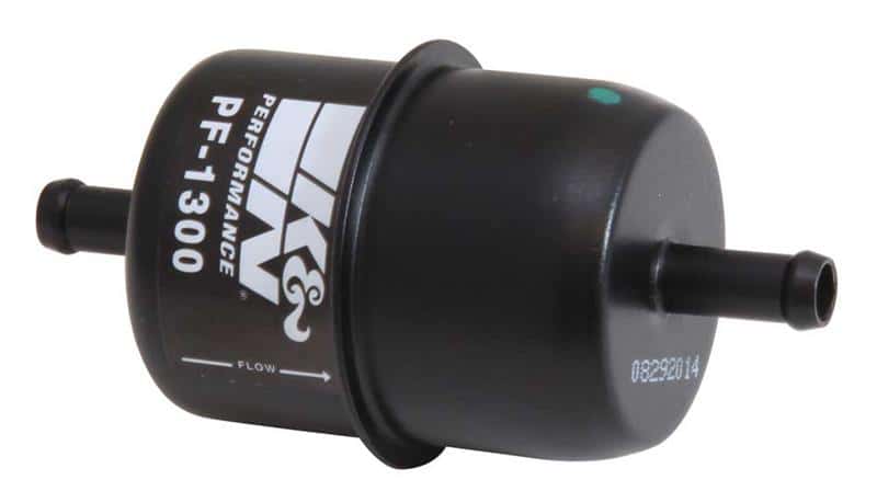 K&N Engineering — K&N Cellulose Media Fuel Filter 1.688in OD x 3.813in L - view 2