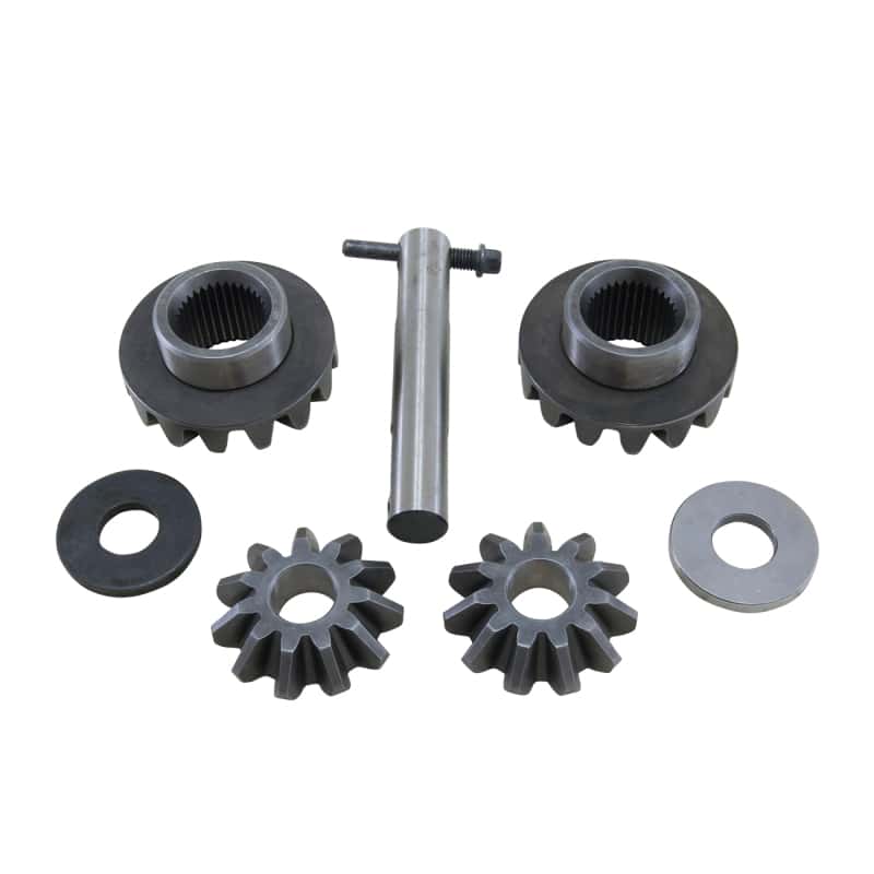 Yukon Gear & Axle — Yukon Gear Standard Open Spider Gear Kit For 9.25in and 9.5in GM IFS w/ 33 Spline Axles
Spider Gear Kit  - view 3