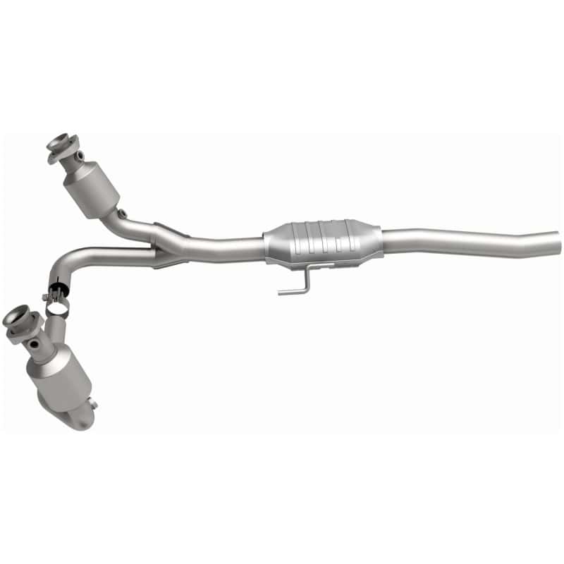 Magnaflow — MagnaFlow Conv DF 00-03 Dodge Dakota 2WD 4.7L
California - view 32