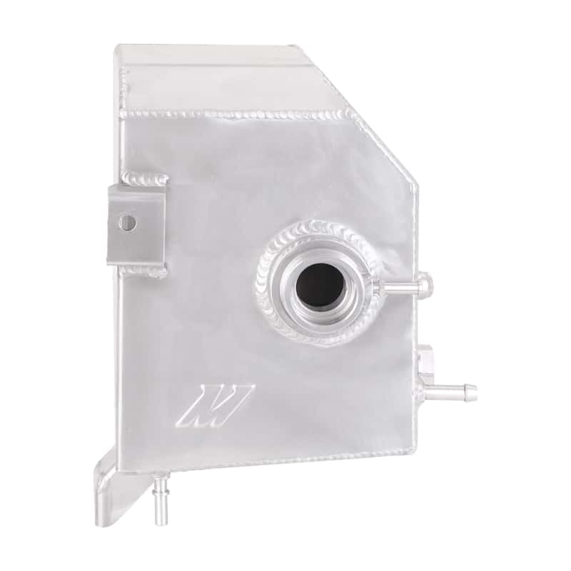 Mishimoto — Mishimoto 2019+ Ford Ranger Expansion Tank - Polished
Coolant Reservoir - view 5