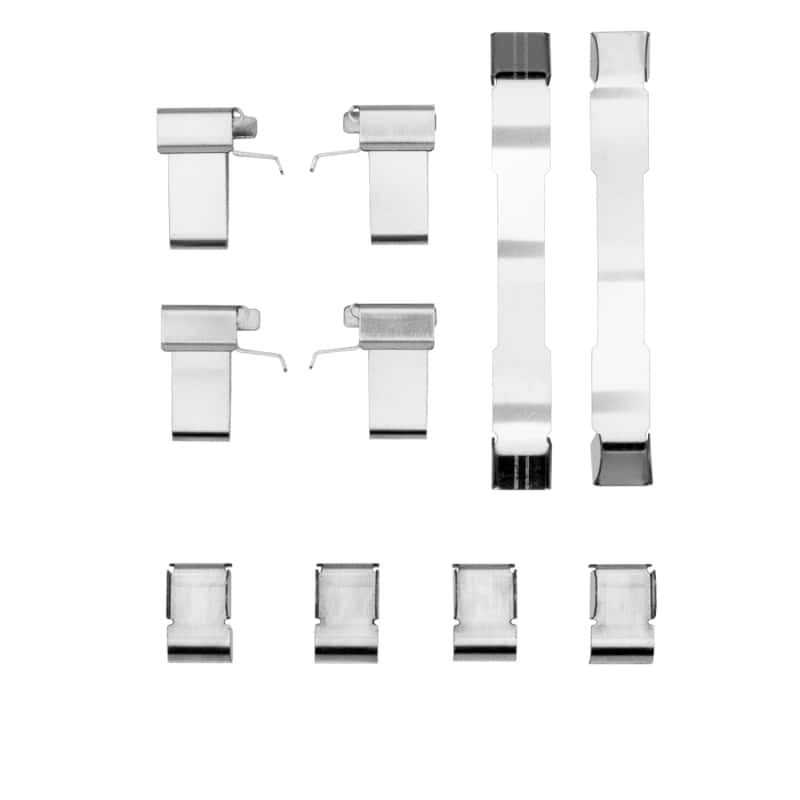 DFC — DFC 80-89 Subaru GL Front Premium Hardware Kit
DFC Disc Brk Hdw Kit - view 2