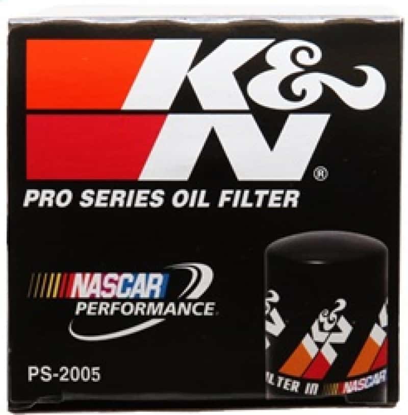 K&N Engineering — K&N Oil Filter for Nissan/Ford/Toyota/Audi/Chevy/Subaru/VW/Porsche/BMW 3in OD x 5.063in H - view 11