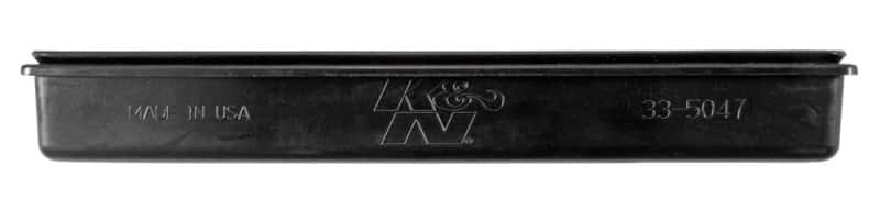 K&N Engineering — K&N 2016 Chevy Camaro SS 6.2L Drop In Air Filter
Replacement Air Filt
Air Filter - view 6