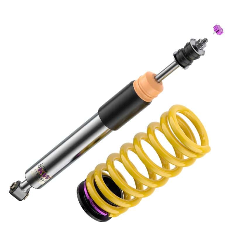 KW — KW Coilover Kit V2 Mercedes-Benz C-Class H0 202 (W202)6cyl. Sedan + Wagon
Coilover Kit - view 6