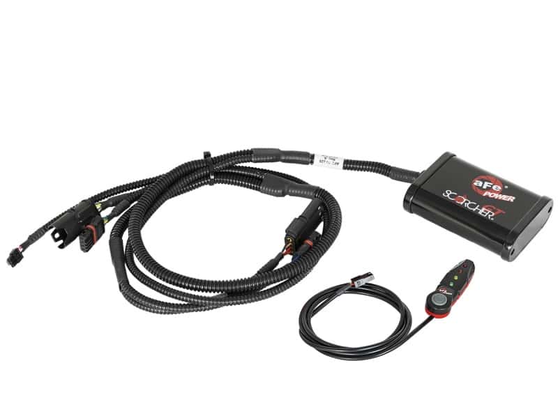 aFe — aFe Scorcher GT Module 11-13 BMW 335i (E9X) L6 3.0L (t) N55
Power Module - view 2