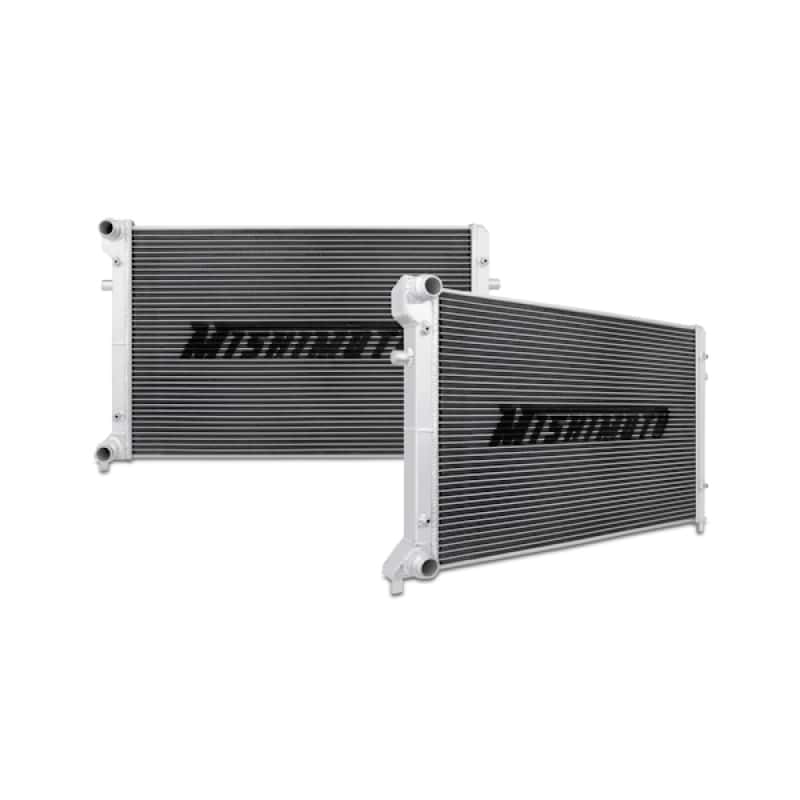 Mishimoto — Mishimoto 08 Volkswagen Golf R32 Aluminum Radiator - view 2