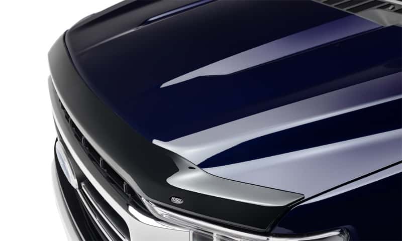 Husky Liners — Husky Liners 23-25 Ford F-250 Super Duty Aeroskin Hood Protector - Smoke
Hood Shields - view 2