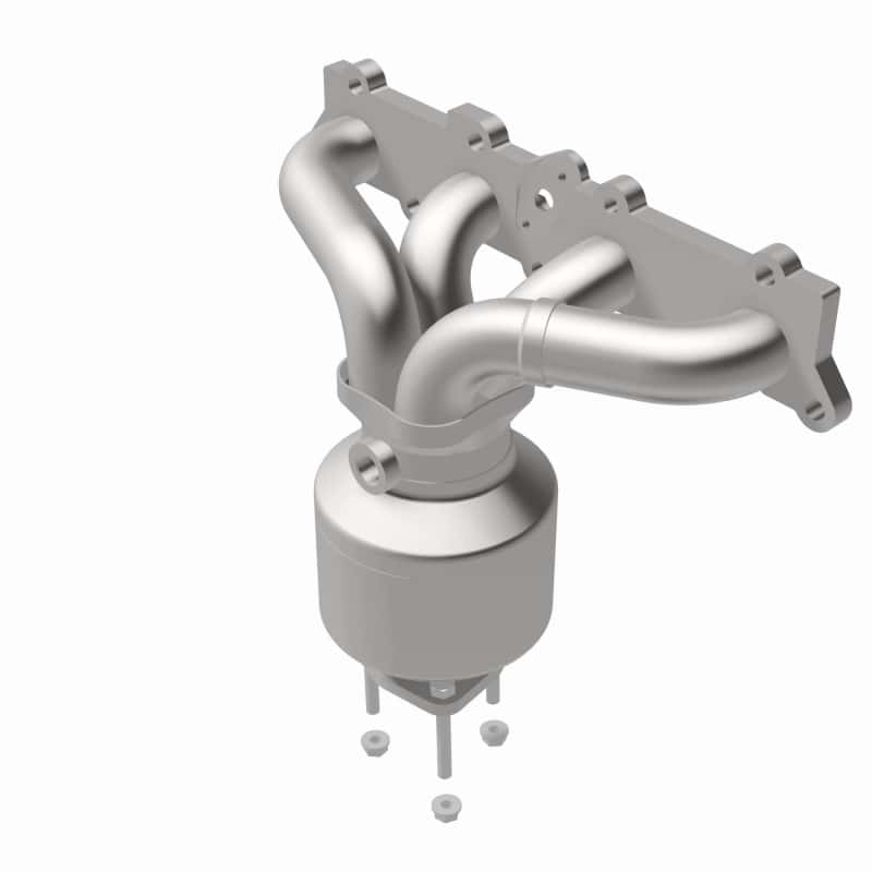 Magnaflow — MagnaFlow Conv DF 01-02 Saturn SC/SL/SW 1.9L
California - view 7