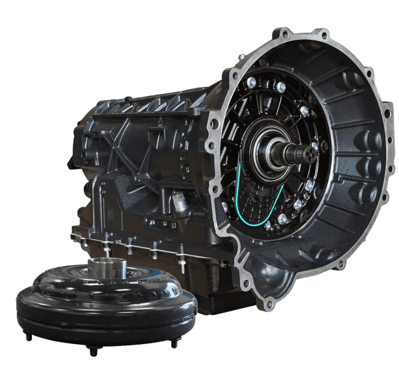 BD Diesel — BD Diesel 18-20 Ford F-150 3.0L Power Stoke Diesel 2WD 10R80 Roadmaster Transmission Kit
ROADMASTER TRANS - view 1
