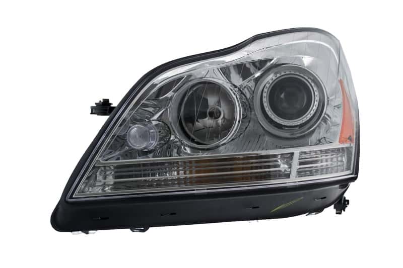 Hella — Hella 2007-2007 Mercedes-Benz GL320 Headlight Assembly - view 22