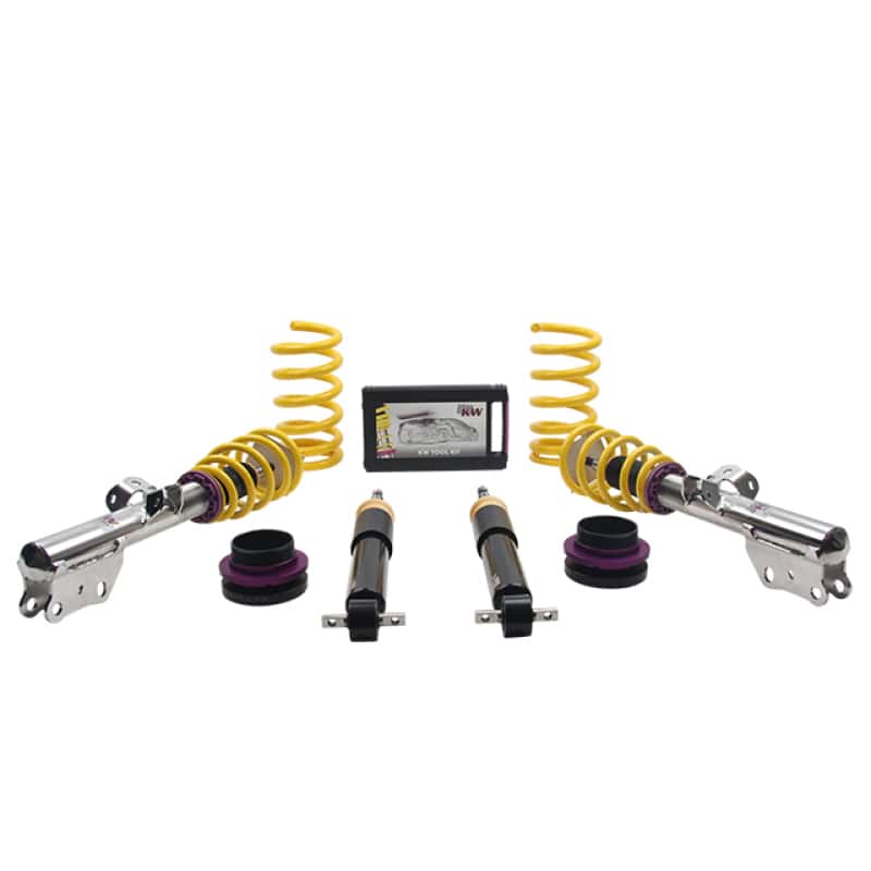 KW — KW Coilover Kit V1 2015 Ford Mustang Coupe
Coilover Kit - view 2