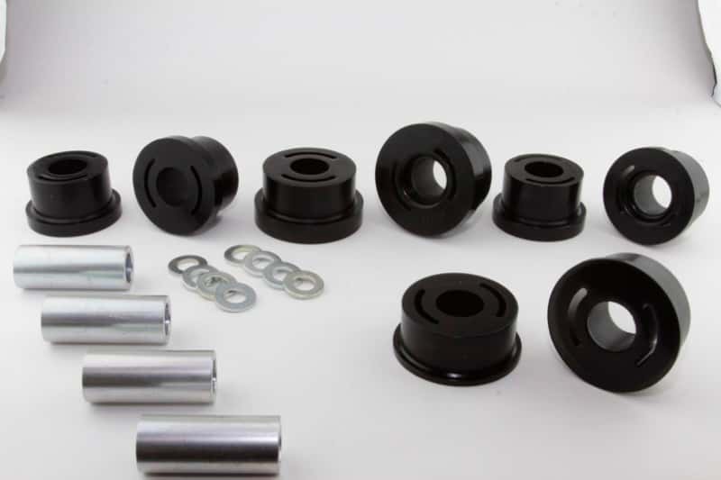 Whiteline — Whiteline Plus 03+ Nissan 350z / Infiniti G35 Traction Control Rear Cradle Bushing Kit
Bushing Kit - view 5
