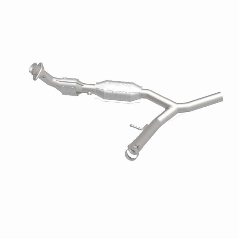 Magnaflow — MagnaFlow Conv DF 04-06 F-150 5.4 2WD P/S 49S
HM Grade
HM - view 12