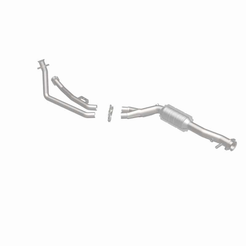 Magnaflow — MagnaFlow Conv DF 2002 Mercedes SL600 Driver Side
HM Grade
HM - view 12