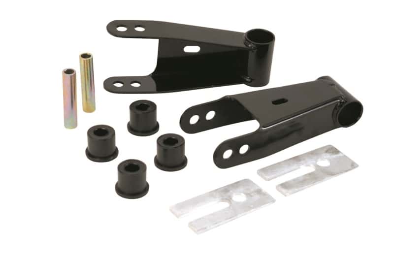 Ford Racing — Ford Racing 2004-13 F-150 Rear Lowering Kit - view 2