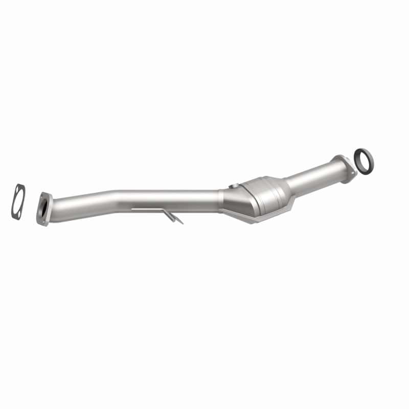 Magnaflow — MagnaFlow Conv DF 06-08 Subaru Legacy 2.5L
OEM Grade
OEM - view 9
