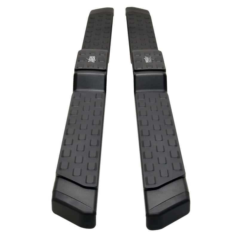 Westin — Westin 15-25 Ford F-150 SuperCrew / 17-25 F-250/350 CC HDX Running Boards - Tex. Blk
Running Boards - view 5