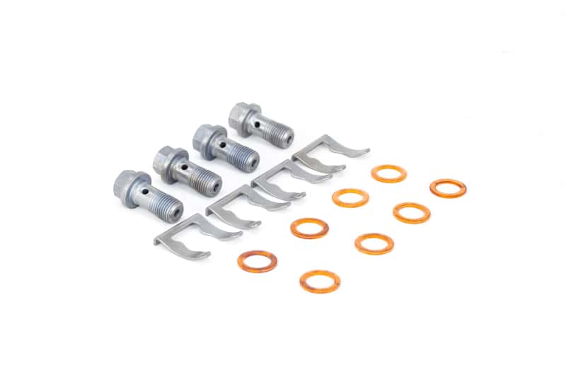 Goodridge — Goodridge 2015 Chevrolet Camaro Z-28 SS Brake Lines (Only Fits Z-28)
Brake Hose Kit - view 2