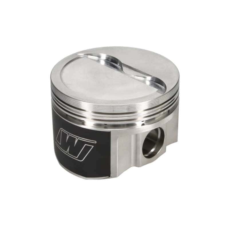 Wiseco — Wiseco Chrysler Big Block Mopar 383/400/440 4.25 Bore 3.375 -10 Volume
Piston Set - view 1