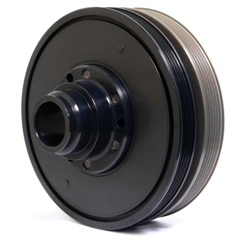 Fluidampr — Fluidampr Chevy LS3/L99/Camaro w/ Stock Pulley Steel Internally Balanced Damper
Harmonic Balancer - view 8
