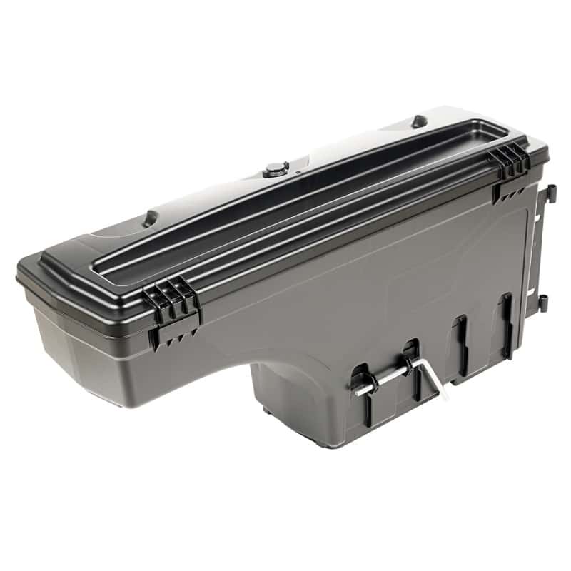 Rugged Ridge — Rugged Ridge Armis Swing Case Driver Side 2020 JT
TrkBedStorageBx
OFFROAD_TOPS - view 5