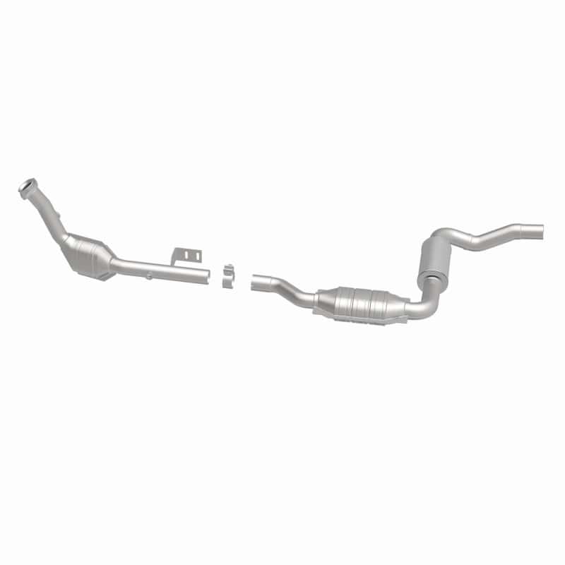 Magnaflow — MagnaFlow Conv DF Mercedes ML320 99-02 Driver Side OEM
OEM Grade
OEM - view 12