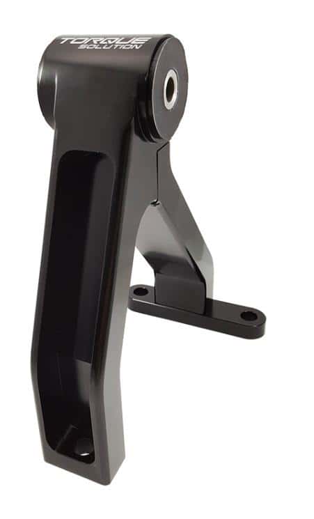 Torque Solution — Torque Solution 3pc Rear Aluminum Engine Mount Kit: Mitsubishi Lancer/Ralliart/Evolution X 2008-15 - view 4