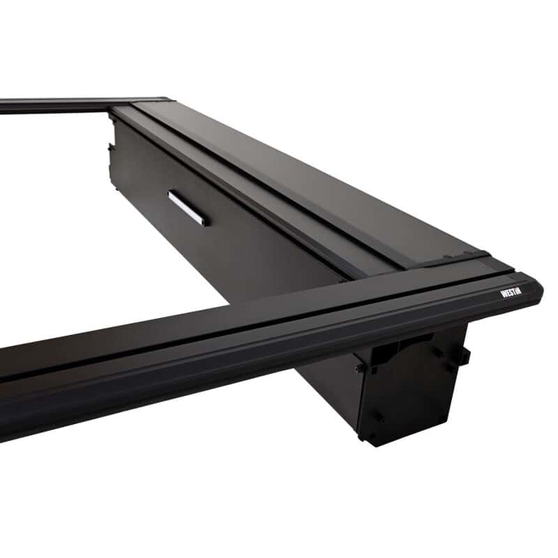 Westin — Westin 22-26 Toyota Tundra 5ft 5in. (66in.) Bed Electric Retractable Tonneau Cover - Black
Tonneau Cover - view 19