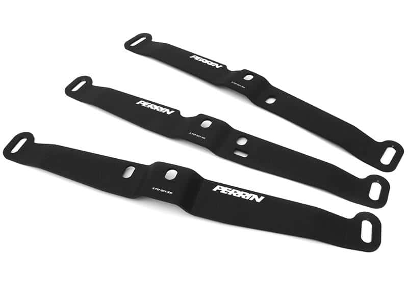 Perrin Performance — PERRIN 08-14 Subaru WRX/STI & 08-12 Impreza Hella Horn Bracket (Bracket ONLY) - view 2