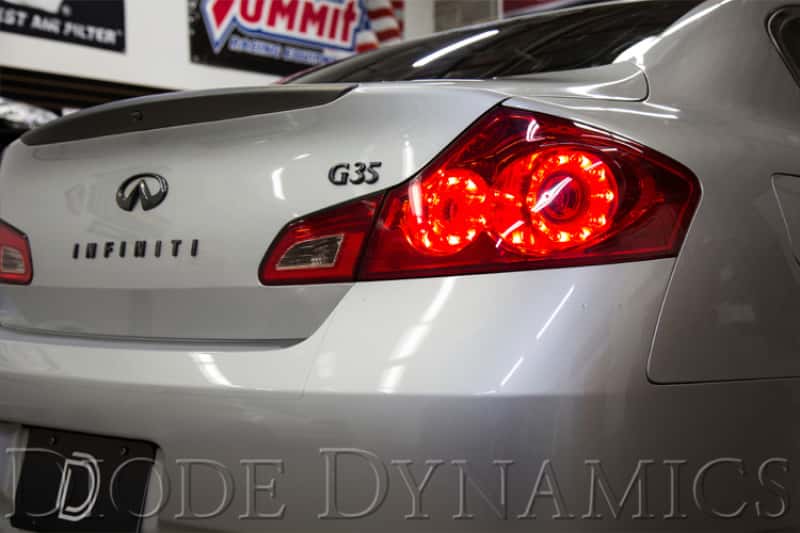 Diode Dynamics — Diode Dynamics Infiniti G35/G37 Sedan/Q40 Tail as Turn Module (Pair) - view 2