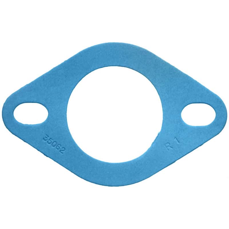 Fel-Pro — Fel-Pro 85-90 Chevrolet S10/60-62 Suburban/1995 Tahoe Engine Coolant Outlet Gasket - view 1