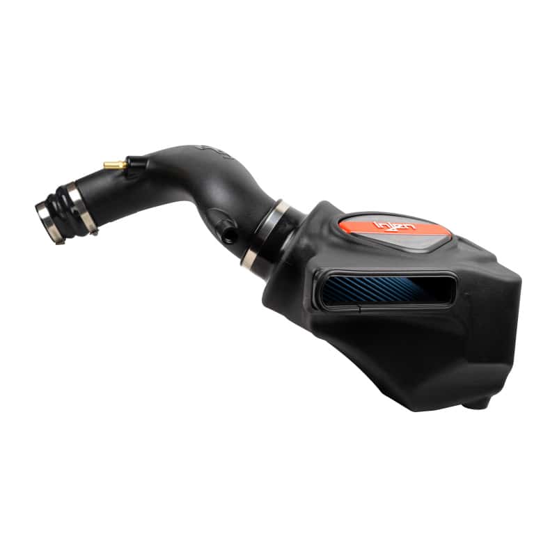 Injen — Injen 19-21 Hyundai Veloster N 1.6L Turbo Evolution Intake - Dry Filter
Evolution Intake - view 5
