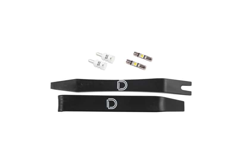 Diode Dynamics — Diode Dynamics 16-18 d Focus RS Interior LED Kit Cool White Stage 1 - view 1